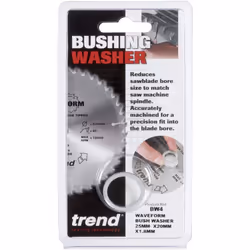Professional Saw Blade Bushing Washer (Reduction Rings) 25mm to 20mm