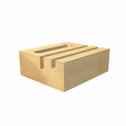Trend C019 x 1/4 TCT Two Flute Cutter 12.0mm x 19.1mm