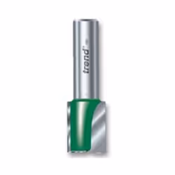 TREND C030 X 1/4 Tct Two Flute Cutter 19.1Mm X 25.4Mm
