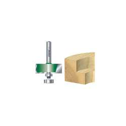 Trend C040X1/4TC C040 x 1/4 TCT Bearing Guided Rebater 35.0mm