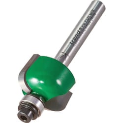 Trend C060X1/4TC Two Flute Cutter 19.1mm Diameter, Silver