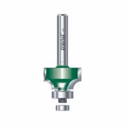 Rounding Over 9.5Mm Rad X 15.9Mm Cut C078X1/4Tc By Trend