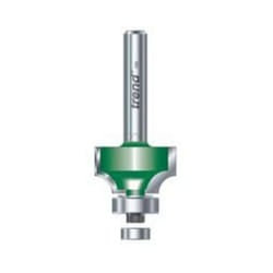 Rounding Over 9.5Mm Rad X 15.9Mm Cut C078X1/4Tc By Trend
