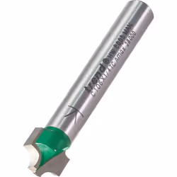 Trend C106X1/4TC Ovolo 3.2mm Radius X 9.5mm Diameter, Silver