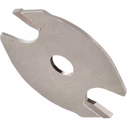 Trend SL/A Slotter 1.5mm Kerf 1/4 Bore, Silver