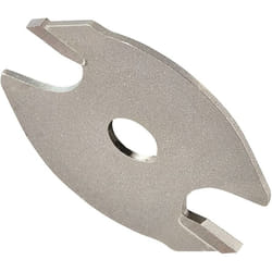 Trend SL/A Slotter 1.5mm Kerf 1/4 Bore, Silver