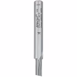 Trend 2/10X1/4TC Straight Router Cutter Bit, Tungsten Carbide Tipped, 1/4" Shank
