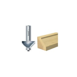 Trend 46/37X1/4TC 46/37 x 1/4 TCT Bearing Guided Chamfer 45Â° 31.8 x 12mm