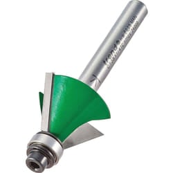 Trend C138X1/4TC Self Guided Chamfer 60 Degrees X 12.7mm Cut, Silver