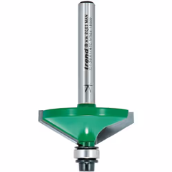 Trend C138X1/4TC Self Guided Chamfer 60 Degrees X 12.7mm Cut, Silver
