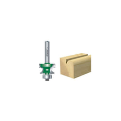 Trend C140X1/4TC C140 x 1/4 TCT Bearing Guided Corner Bead 3.2mm Radius