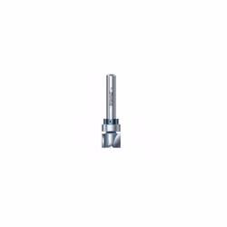 Trend 46/91X1/4TC 46/91 x 1/4 TCT 90Â° Shank Mounted Template Profiler 12.7 x 9.5mm