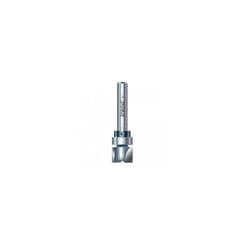 Trend 46/91X1/4TC 46/91 x 1/4 TCT 90Â° Shank Mounted Template Profiler 12.7 x 9.5mm