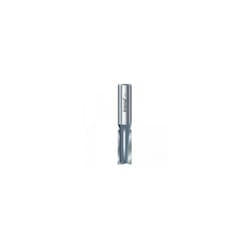 Trend 3/6X1/2TC 3/6 x 1/2 TCT Two Flute Cutter 10.0mm x 19mm