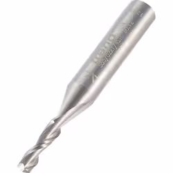 Trend S55/02X1/4STC Spiral Up-Cut 3.2mm Diameter, Silver