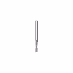 Trend S58/4X3MMSTC Professional Shank Mini Up-Cut & Down Spiral-S58/4X3MMSTC-Diameter 3mm Cutting Length 12mm Solid Carbide