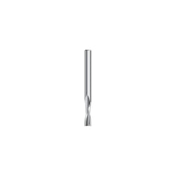 Trend S58/4X3MMSTC Professional Shank Mini Up-Cut & Down Spiral-S58/4X3MMSTC-Diameter 3mm Cutting Length 12mm Solid Carbide