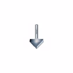 Trend 11/3X1/2TC 11/3 x 1/2 TCT V Groove Cutter 45° 9.2 x 19.1mm