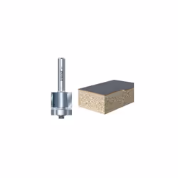 Trend 46/23X1/2TC 46/23 x 1/2 TCT 90Â° Template Profiler 12.7 x 50mm