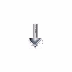 Trend 46/360X1/2TC 46/360 x 1/2 TCT Bearing Guided Chamfer 45° 35.1 x 12mm