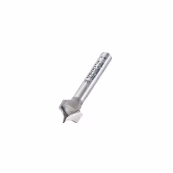 Professional Ovolo Panel Veining Router Cutter Bit, 1/4 Inch Shank, 13mm Cut Diameter, 12.5mm Cut Length, 6mm Radius, 16/3X1/ ...