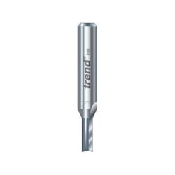 Trend - 3/06X1/4TC - Two flute cutter 2 mm diameter