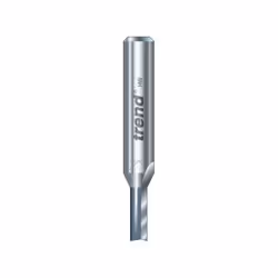 TREND 3/04X1/4TC TWO FLUTE 2.5MM DIA X 8MM CUT