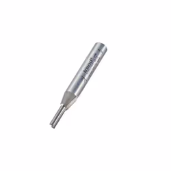 Trend Professional 1/4" Shank Straight Router Cutter Bit-Ref: 3/05X1/4TC Diameter 3mm Cutting Length 11mm Tungsten Carbide Ti ...