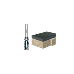 Trend TR30X1/2TC TR30 x 1/2 TCT Shank Mounted Bearing Guided Profiler 19.1 x 50mm