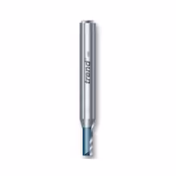 ROUTER BIT, 1/4", 3.2 DIA X 12.7MM C001BX1/4TC By TREND