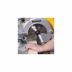 Trend CSB/CC21648 Craft Pro Negative Hook Crosscutting TCT Blade Ideal for Festool Kapex, Makita, and Bosch Mitre Circular Saws, 216mm x 48 Teeth x