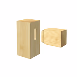 Trend 3/75 x 1/2 TCT Two Flute Cutter 12 x 63mm 3/75X1/2TC