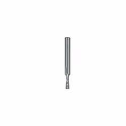 Professional Acrylic Spiral Up-Cut Router Cutter, 1/4 Inch Shank, 4mm Cut Diameter & 14mm Cut Length, Solid Tungsten Carbide, S60/04X1/4STC - Additional view 4