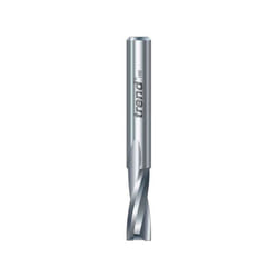 Trend - Acrylic spiral upcut cutter - S60/06X1/4STC