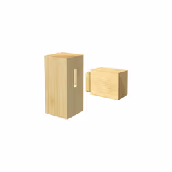 Professional Single Flute Cutter, 1/4 Inch Shank, 1mm Cut Diameter & 3mm Cut Length, Tungsten Carbide Tipped, 2/0X1/4TC