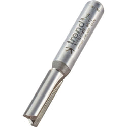 Trend 3/13X1/4TC Two Flute 5.5MM Dia X 19MM