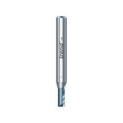 TREND C005BX1/4TC TWO FLUTE 6.0MM DIA X 20MM CUT