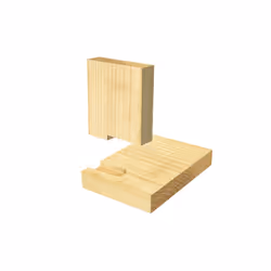Trend 3/61 x 1/4 TCT Two Flute Cutter 10 x 25mm 3/61X1/4TC