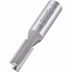 Trend Professional 1/2" Shank Straight Router Cutter Bit-Ref: 3/61X1/2TC X Diameter 10mm Cutting Length 25mm Tungsten Carbide ...