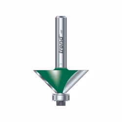 Trend - Bearing guided chamfer angle=45 degrees - C197X1/2TC
