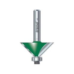 Trend - Bearing guided chamfer angle=45 degrees - C197X1/2TC