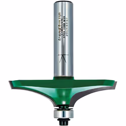 Trend C190X1/2TC Bearing Guided Thumb Mould Radius 44mm