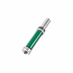 CraftPro Guided Profiler Router Cutter Bit, 1/2 Inch Shank, 19.1mm Cut Diameter & 50mm Cut Length, Tungsten Carbide Tipped, C ...