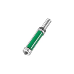CraftPro Guided Profiler Router Cutter Bit, 1/2 Inch Shank, 19.1mm Cut Diameter & 50mm Cut Length, Tungsten Carbide Tipped, C199X1/2TC