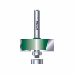 Trend - Bearing guided rebater 31.8mm diameter x 15.9mm - C193X1/2TC