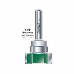 Trend C220 Intumescent Cutter 15mm X 1/4 Inch