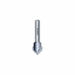 TREND TREND Alucobond 45 degree (90 degree) v groove x 13mm ALU/01X1/4TC
