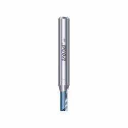 TREND C016CX1/4TC TWO FLUTE 10MM DIA X 25MM
