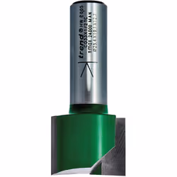 Trend Craft Pro 1/2" Shank Straight Router Cutter Bit-Ref: C030CX1/2TC Diameter 20mm Cutting Length 25mm Tungsten Carbide Tipped, Dia X - Additional view 6