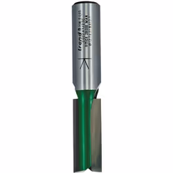 Trend Craft Pro 1/2" Shank Straight Router Cutter Bit-Ref: C030CX1/2TC Diameter 20mm Cutting Length 25mm Tungsten Carbide Tipped, Dia X - Additional view 7
